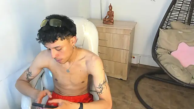 Slasher_1's cam snapshot