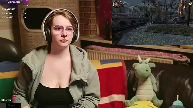 GamerGirl_Eve live sex cam