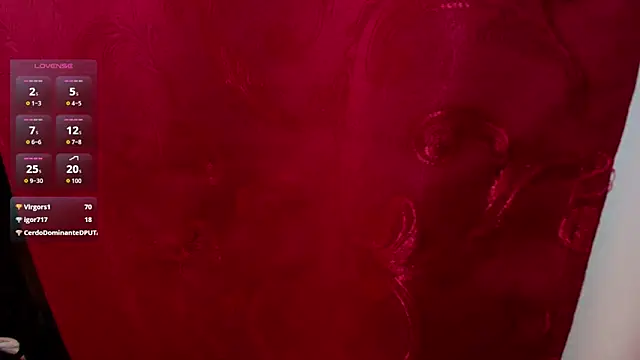 Valeska_Williams's cam snapshot