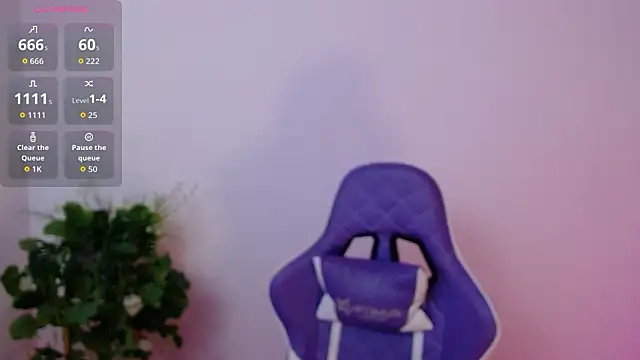 sexygoddesskarol's cam snapshot