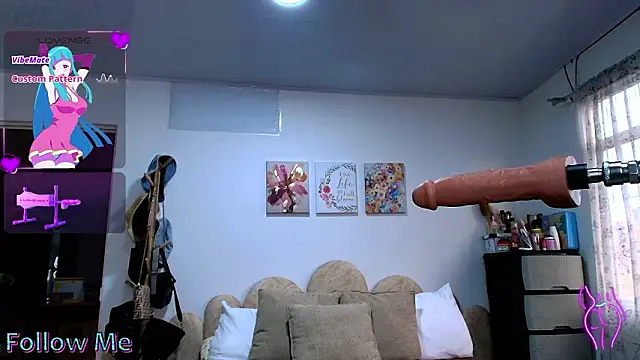 DanielaCortes03's cam snapshot