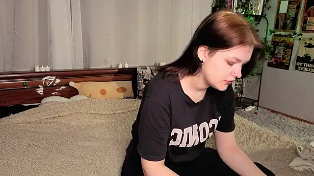 BevHanni live sex cam