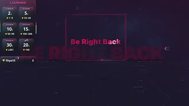 SiaRyder's cam snapshot