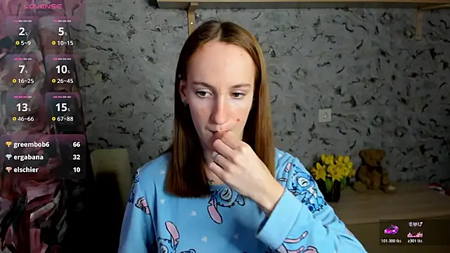 Jaidii_'s cam snapshot