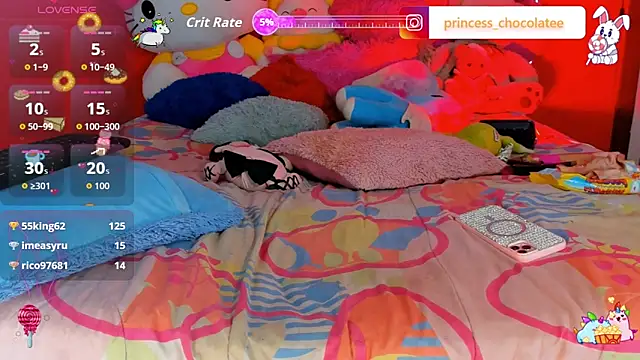 princess_chocolatee live sex cam