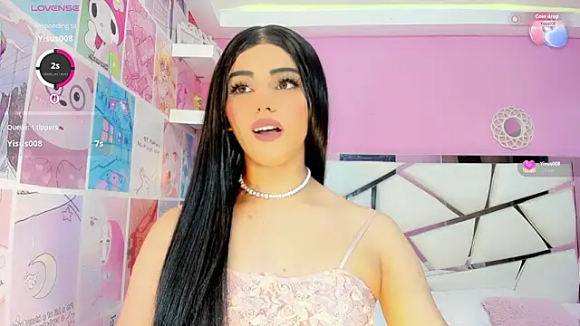 DaleskaSanchez live sex cam