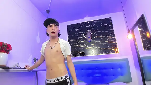 XanderGrey8 live sex cam