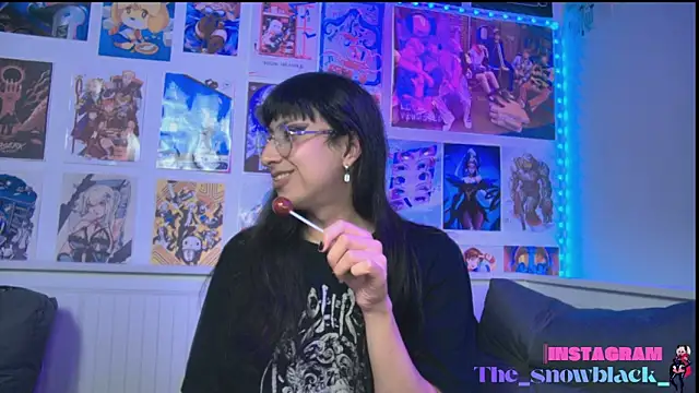 snowblack_ live sex cam