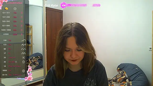 AlissaGerardo live sex cam