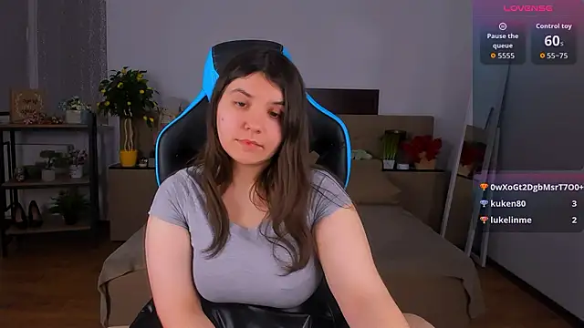 Viola__Shy's cam snapshot