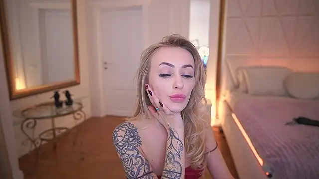 GraceCandy live sex cam