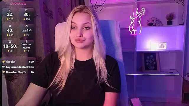 adrelaxina's cam snapshot