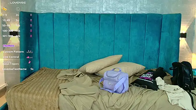 mariana_gil1's cam snapshot