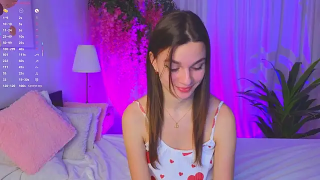 EvaHair live sex cam