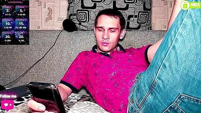 DavidCarroll live sex cam