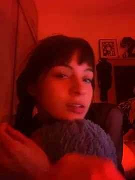 kiomy_zhu's cam snapshot