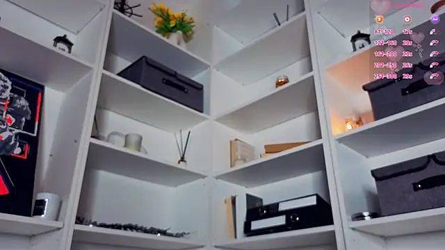 DianeHonnette live sex cam