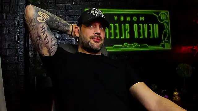 LexHardy live sex cam