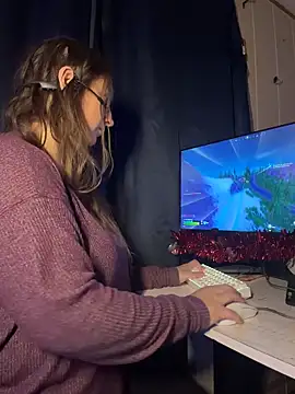 TheFishWife's cam snapshot