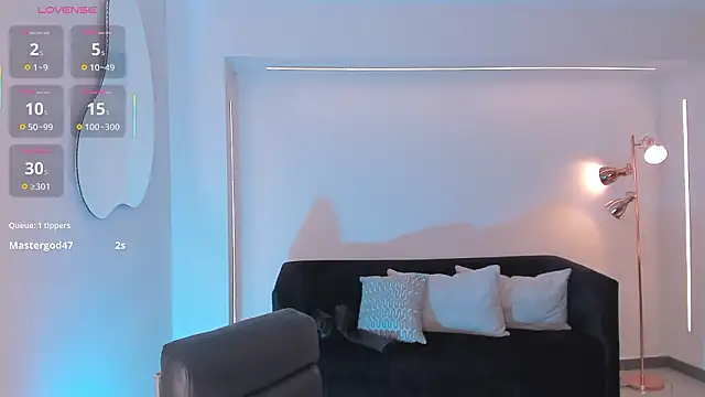 BellaCarteer_ live sex cam