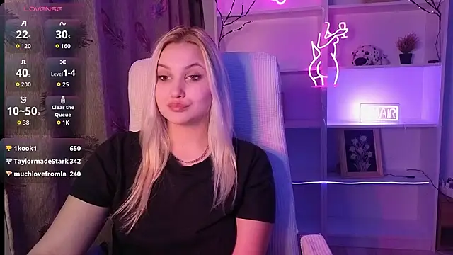 adrelaxina's cam snapshot