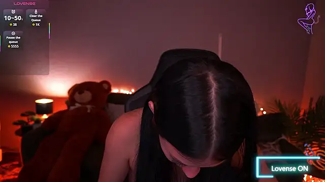 FataleNellie's cam snapshot