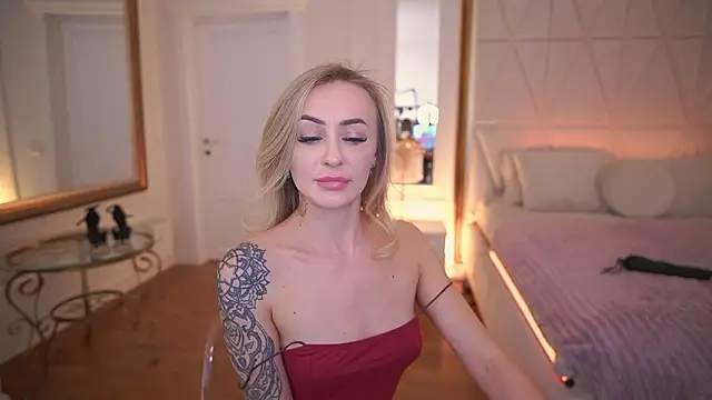 GraceCandy's cam snapshot