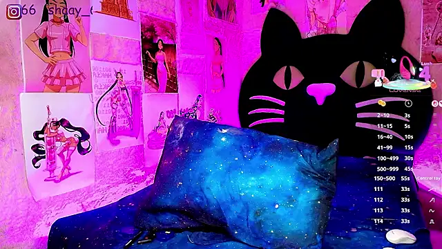 Shayybaby live sex cam