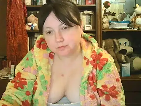 CarrieQPeach's cam snapshot