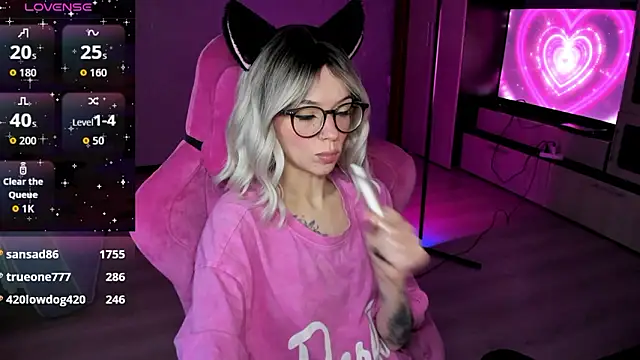 The_love_project's cam snapshot