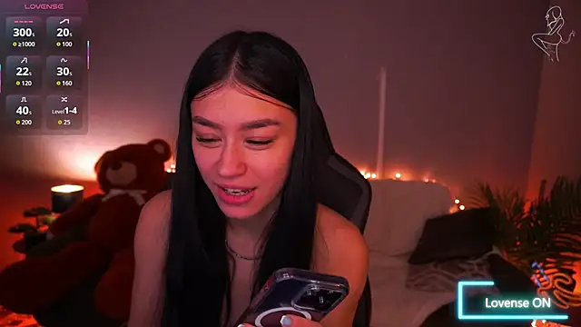 FataleNellie's cam snapshot