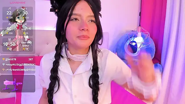 Nara_Pink's cam snapshot