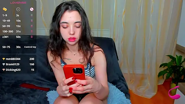 Miss_Dilara's cam snapshot