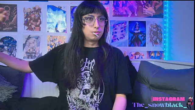 snowblack_ live sex cam