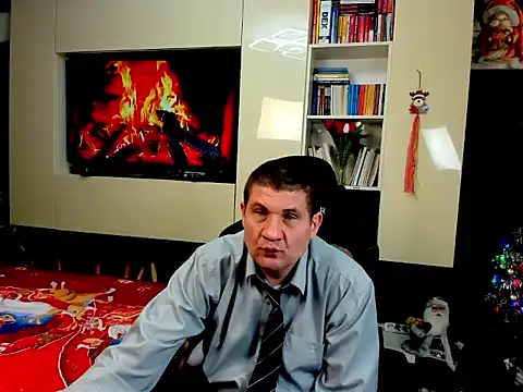 SpartacusDaddy48 live sex cam