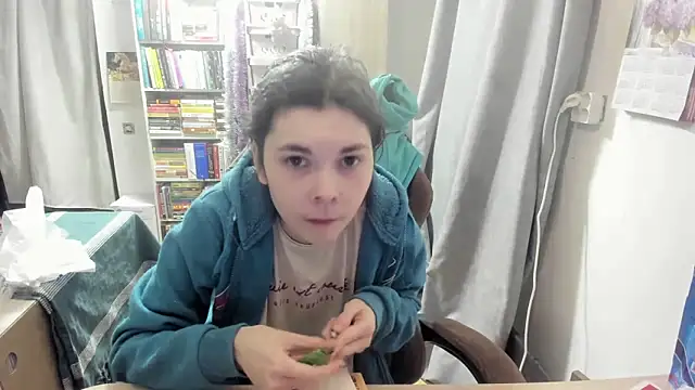 silvercaramel's cam snapshot