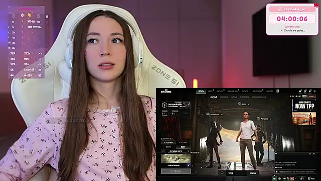 moleculegirl's cam snapshot