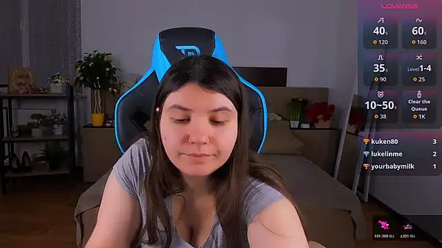 Viola__Shy's cam snapshot