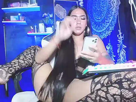 PrettyMeh live sex cam