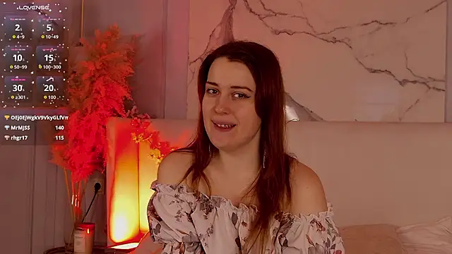 EllieGarson's cam snapshot