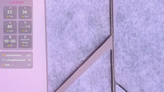 MaloryGrey_'s cam snapshot