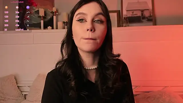 UnaMedison's cam snapshot