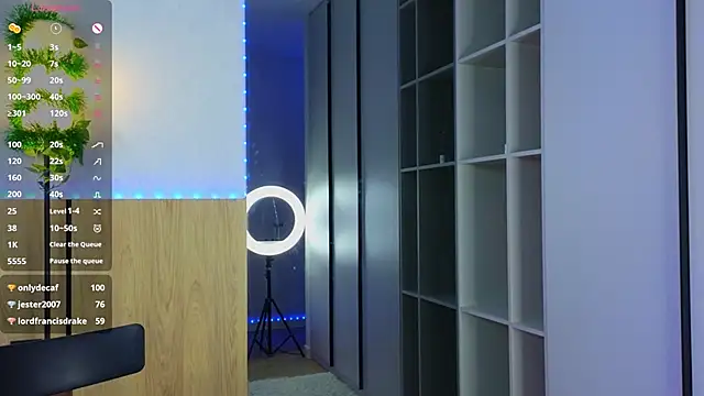 Xonalenei's cam snapshot