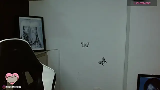 Akane_bellow's cam snapshot