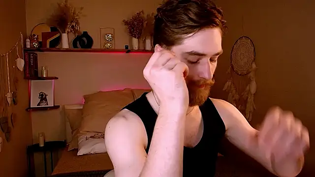 DexterDexx's cam snapshot