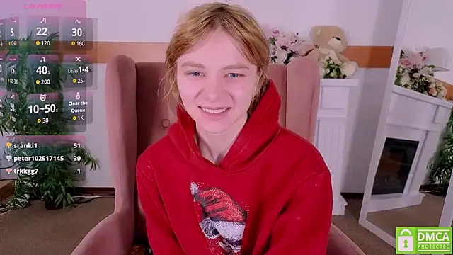 MirraBellanta live sex cam