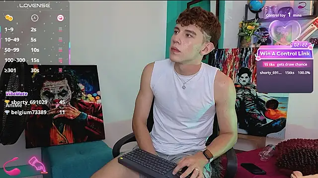 flowers18's cam snapshot