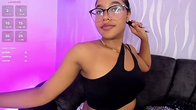 Naomy-lopez's cam snapshot