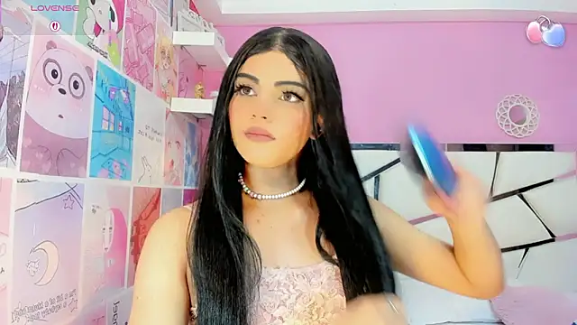 DaleskaSanchez live sex cam