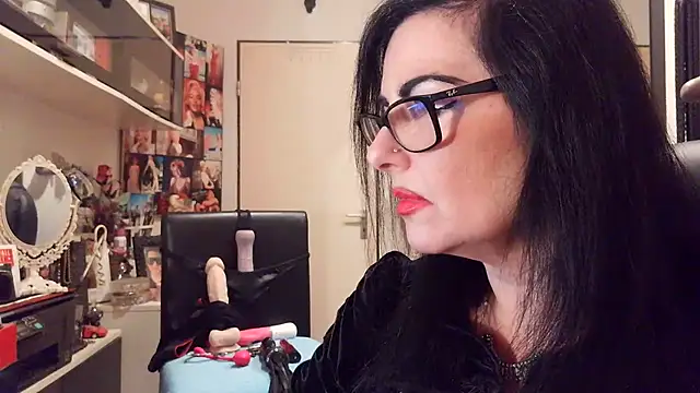 LadyMaxime511's cam snapshot